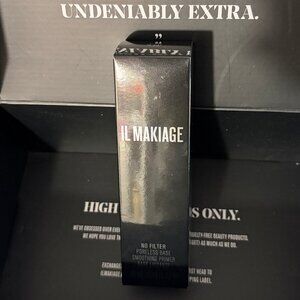 BNIB IL MAKIAGE No Filter Poreless Base Smoothing Primer - 25 ML/ 0.84 FL OZ